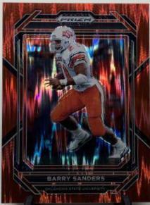 Barry Sanders