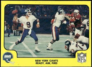 New York Giants