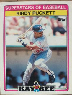 Kirby Puckett