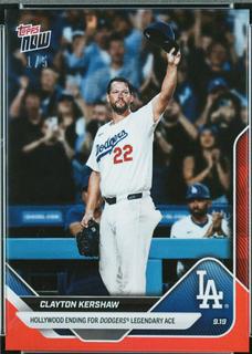 Clayton Kershaw