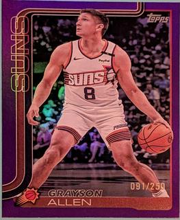 Grayson Allen
