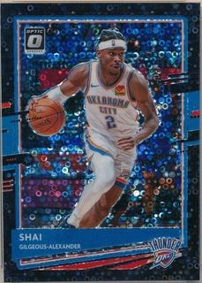 Shai Gilgeous-Alexander