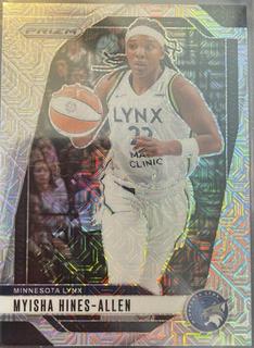 Myisha Hines-Allen