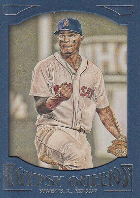 Xander Bogaerts #65