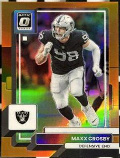 Maxx Crosby