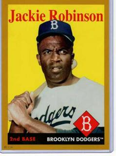 Jackie Robinson