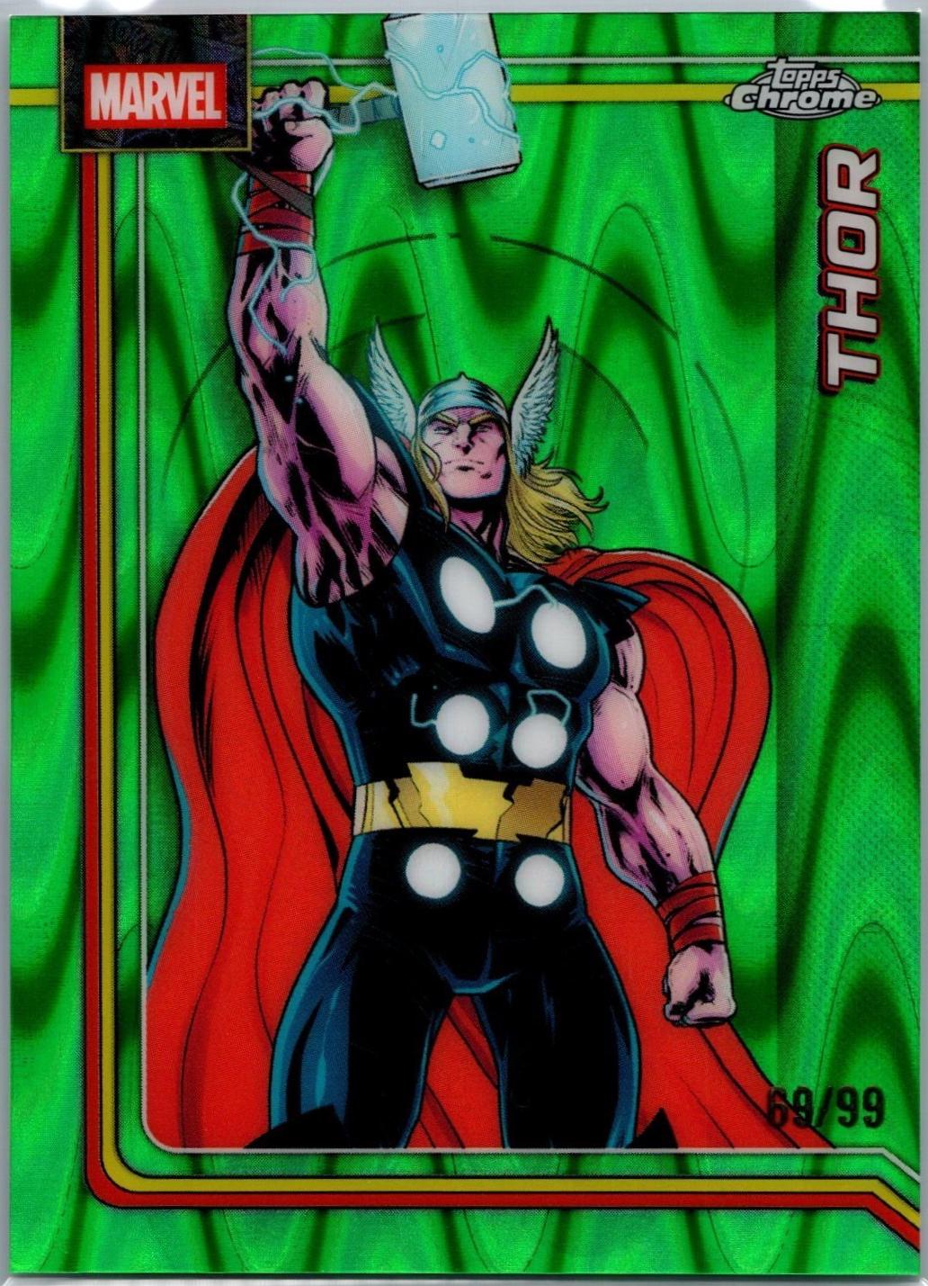 Thor Green RayWave Refractor
