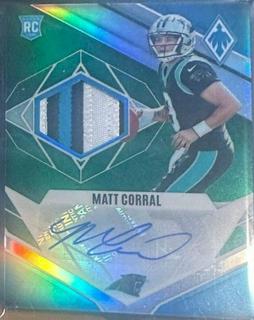 Matt Corral