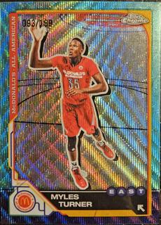 Myles Turner