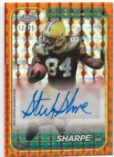 Sterling Sharpe