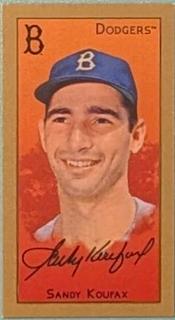 Sandy Koufax