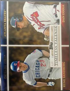 Ryne Sandberg / Dan Uggla
