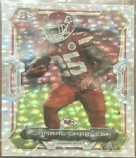 Jamaal Charles