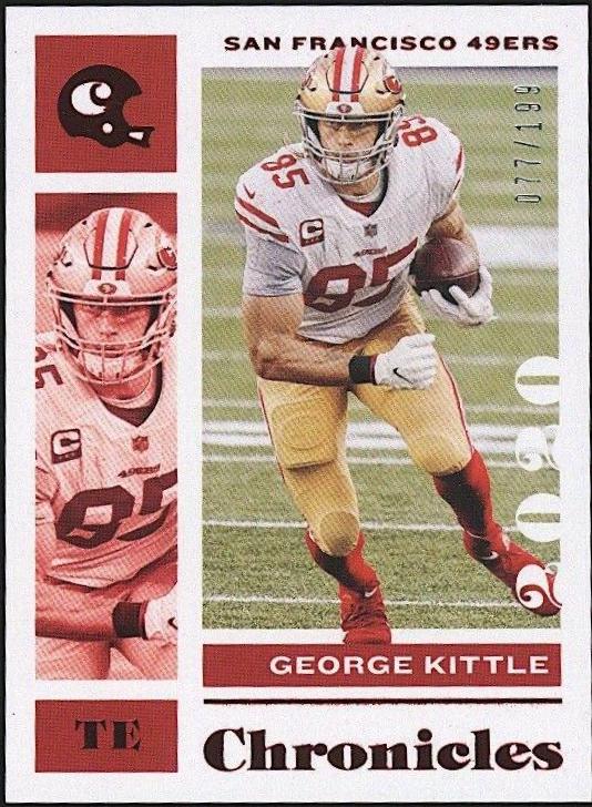 George Kittle [Red] #84
