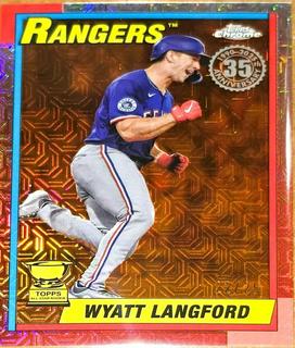 Wyatt Langford