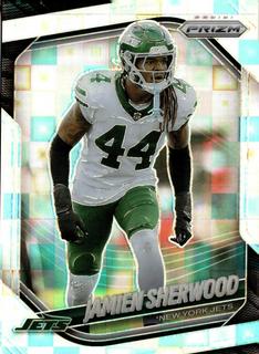 Jamien Sherwood
