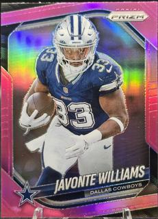 Javonte Williams