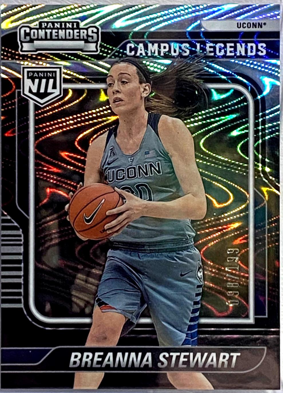 Breanna Stewart [Swirl] #36