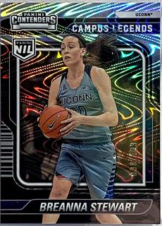 Breanna Stewart