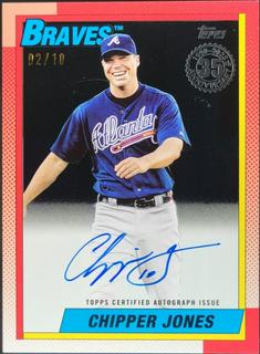 Chipper Jones