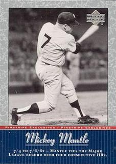 Mickey Mantle