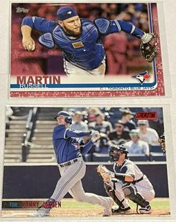 Russell Martin
