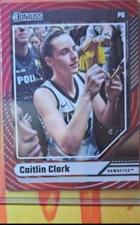 Caitlin Clark