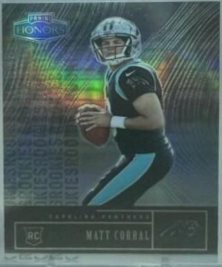 Matt Corral #35