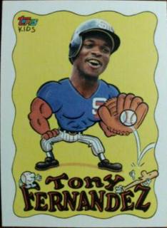 Tony Fernandez