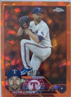 Jacob deGrom