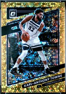 Karl-Anthony Towns