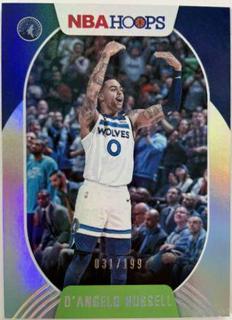 D'Angelo Russell