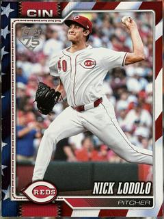 Nick Lodolo