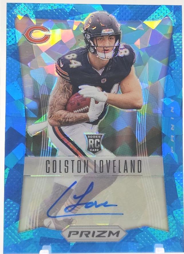 Colston Loveland [Blue Ice] #RWI-CLD