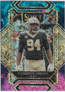Cameron Jordan