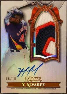 Yordan Alvarez
