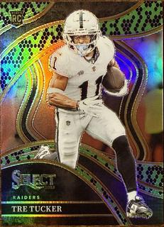 Tre Tucker