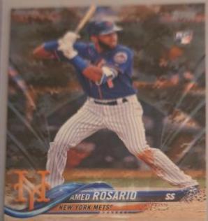 Amed Rosario