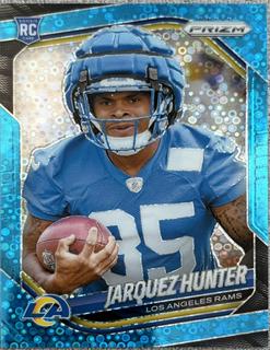 Jarquez Hunter