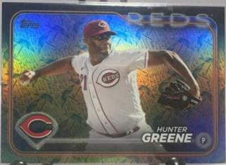 Hunter Greene