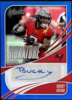 Bucky Irving