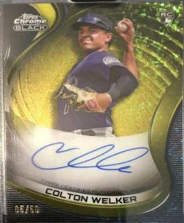 Colton Welker