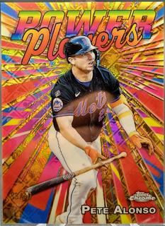 Pete Alonso