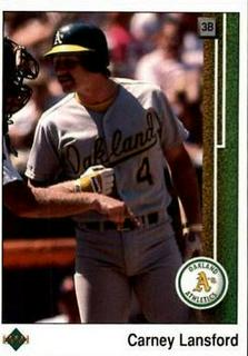 Carney Lansford