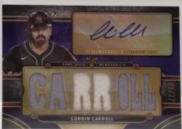 Corbin Carroll