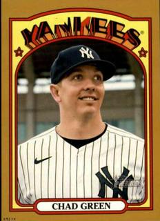 Chad Green