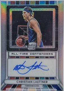 Christian Laettner