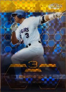 Alex Rodriguez