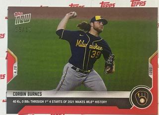 Corbin Burnes