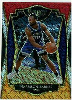 Harrison Barnes